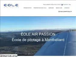 Sites similar to eoleairpassion.fr