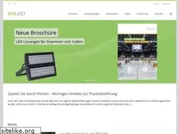 Sites similar to eoled.eu