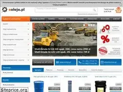 Sites similar to eoleje.pl