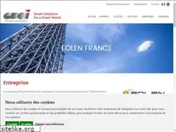Sites similar to eolen.com