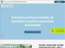 Sites similar to eoletec.fr