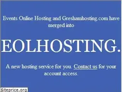 Sites similar to eolhosting.com