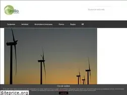 Sites similar to eolia.com