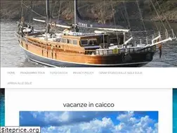 Sites similar to eolianshipping.it