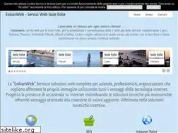 Sites similar to eolianweb.it
