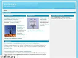 Sites similar to eolicoitalia.it