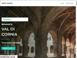 Sites similar to eolie-isole.it