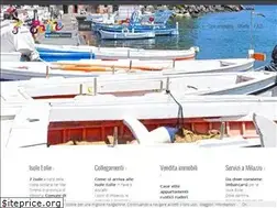 Sites similar to eolie.me.it