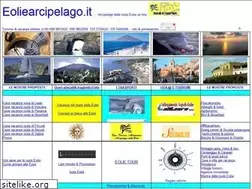 Sites similar to eoliearcipelago.it