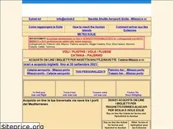Sites similar to eolieferries.it