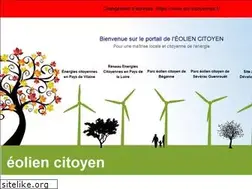 Sites similar to eolien-citoyen.fr