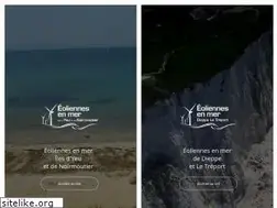 Sites similar to eoliennes-mer.fr