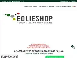 Sites similar to eolieshop.it