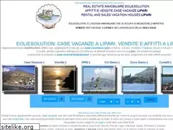 Sites similar to eoliesolution.it