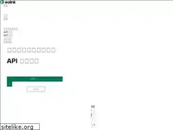 Sites similar to eolinker.com