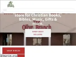 Sites similar to eolivebranch.com
