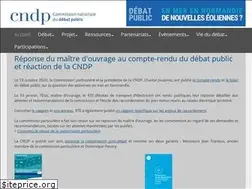 Sites similar to eolmernormandie.debatpublic.fr