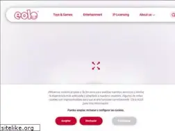 Sites similar to eolo.com