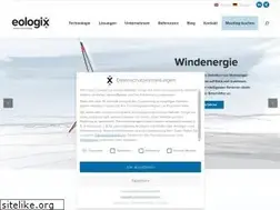 Sites similar to eologix.com