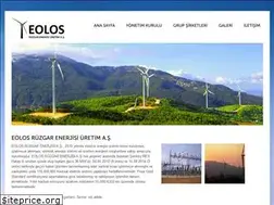 Sites similar to eolos.com.tr