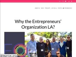 Sites similar to eolosangeles.com