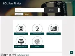 Sites similar to eolpartfinder.com