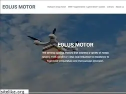 Sites similar to eolus-motor.com