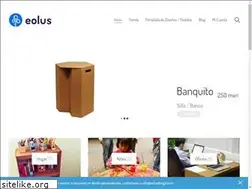 Sites similar to eolusdesign.com