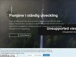 Sites similar to eolusvind.com