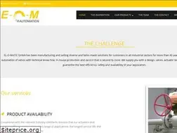 Sites similar to eom-gmbh.com