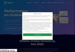 Sites similar to eom.de