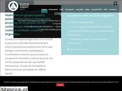 Sites similar to eomargentina.com