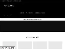Sites similar to eomik.com