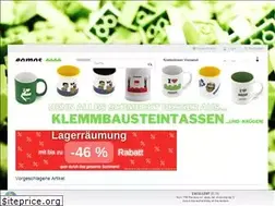 Sites similar to eomos-meinklemmbausteinladen.de