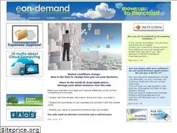 Sites similar to eon-demand.com