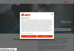 Sites similar to eon-energie.com