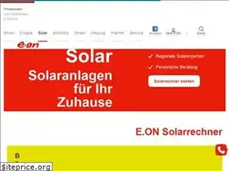 Sites similar to eon-solar.de