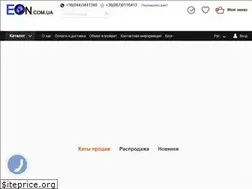 Sites similar to eon.com.ua