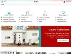 Sites similar to eon.dk