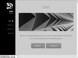 Sites similar to eon5.com