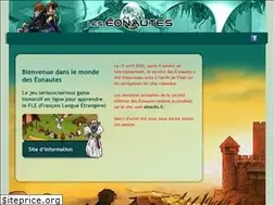 Sites similar to eonautes.com