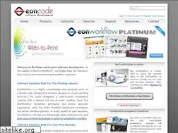 Sites similar to eoncode.com