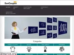 Sites similar to eoncoupon.com