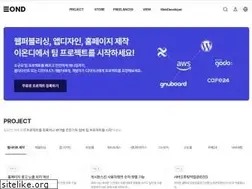 Sites similar to eond.com