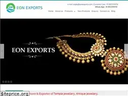 Sites similar to eonexports.com