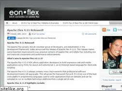 Sites similar to eonflex.com