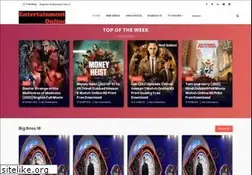 Sites similar to eonline333.blogspot.com