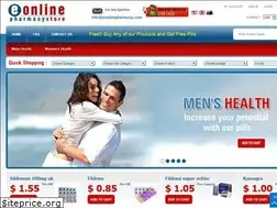 Sites similar to eonlinepharmacystore.com