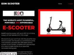 Sites similar to eonscooter.com