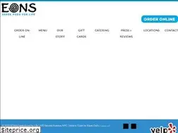 Sites similar to eonsgreek.com